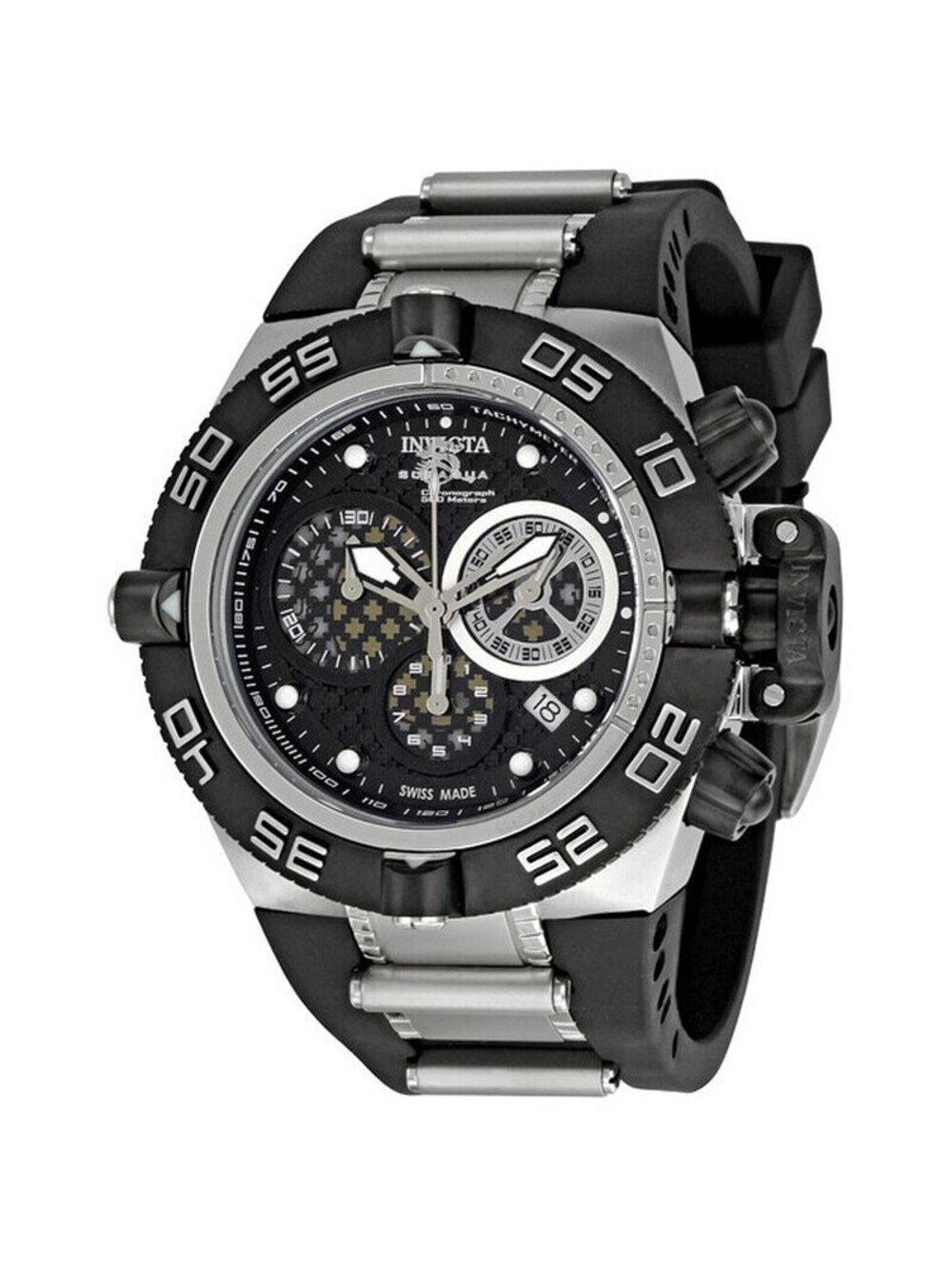 Invicta Subaqua Noma IV Men's Watch, 45mm (0519)